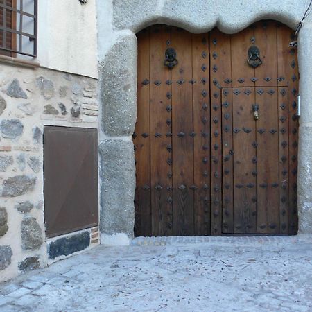 Duplex en Casco Histórico Apartamento Toledo Exterior foto
