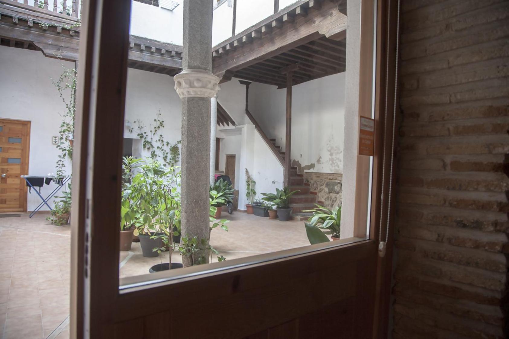Duplex en Casco Histórico Apartamento Toledo Exterior foto