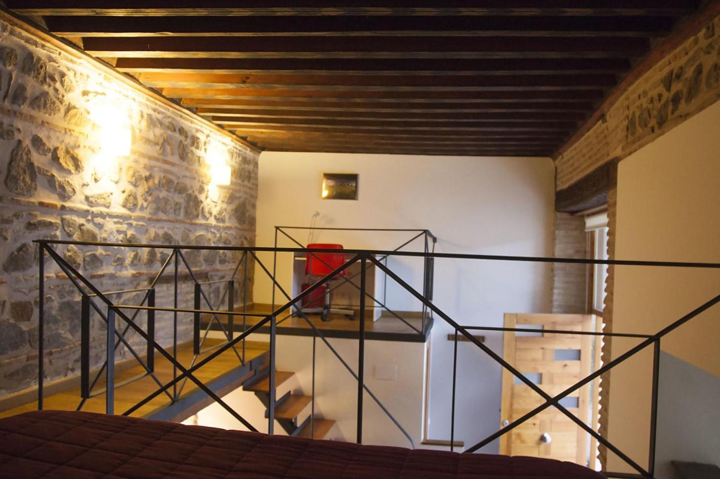 Duplex en Casco Histórico Apartamento Toledo Exterior foto