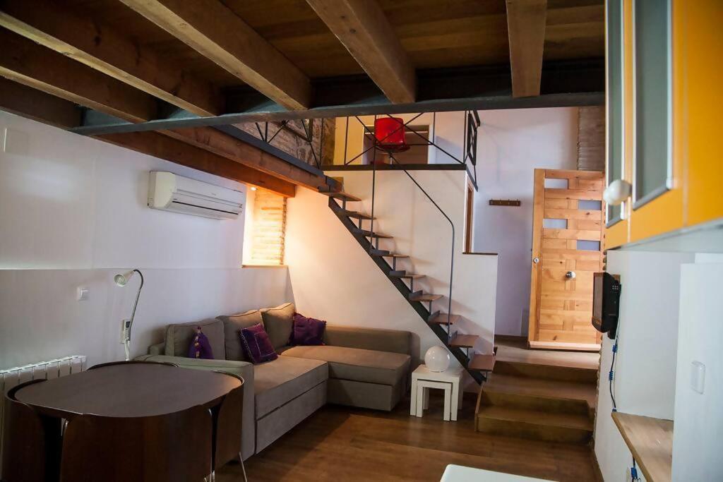 Duplex en Casco Histórico Apartamento Toledo Exterior foto